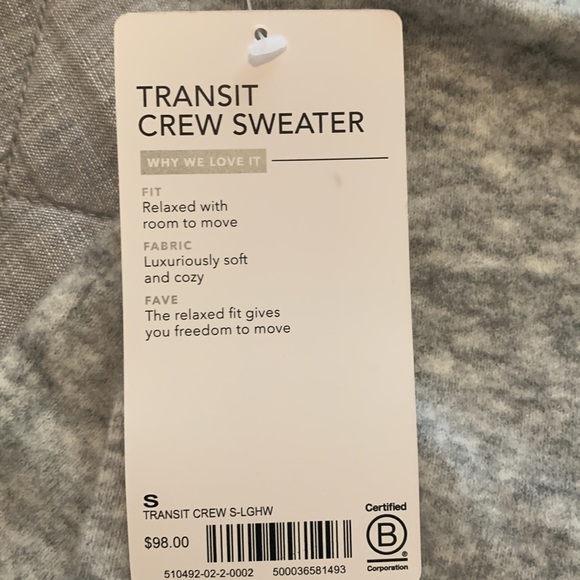 Crew sweater - Picture 6 of 8